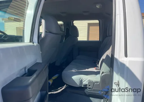 2015 Ford F-350 Xl z USA, uszkodzony, nr VIN 1FT7W3B66FEA47920